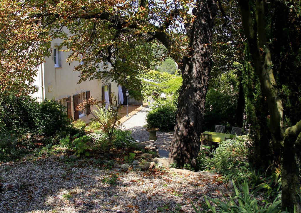 Mas De La Filoselle Saint-Martin-de-Valgalgues Exterior photo